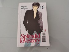 SPLENDID LOVESTORY n.16 MIYUKI