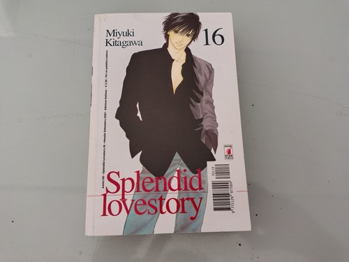 Splendid lovestory miyuki - n.16,