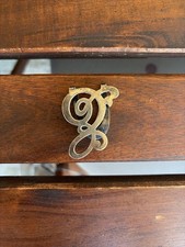 Fermasoldi uomo vintage