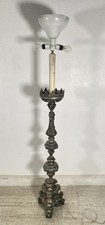 Antica lampada pavimento - antica,