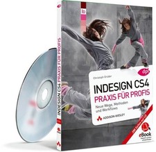 Indesign cs4 praxis für - indesign,