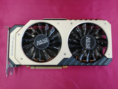 Palit gtx 970 jetstream - 970,