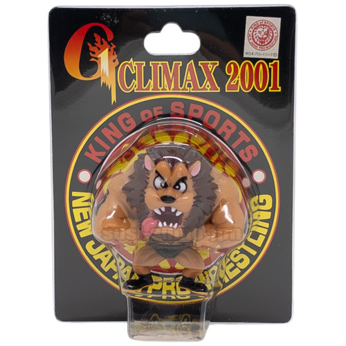 King sports njpw - njpw, figure