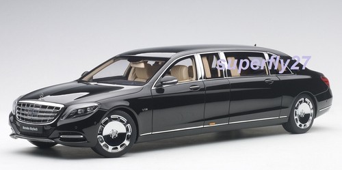 Autoart mercedes benz - 1:18, mercedes-benz