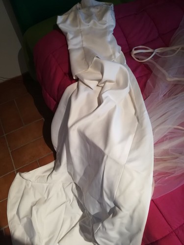 Abito sposa marca pierre - sposa,