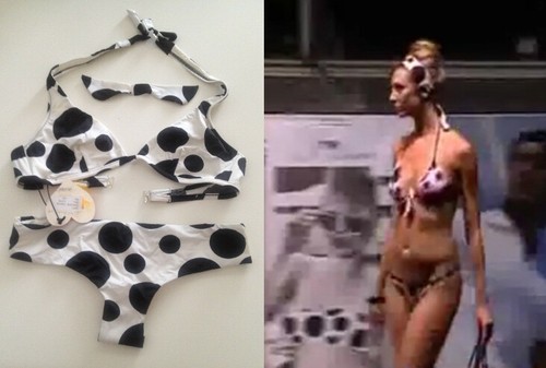 Fichissima jacqueline bikini - jacqueline,