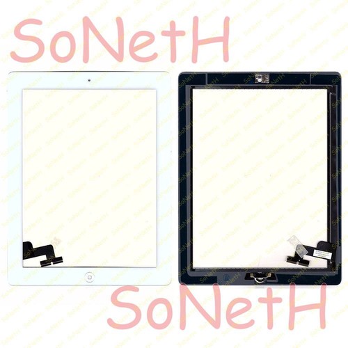 Touch screen apple ipad - ipad, 2
