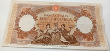 Banconota diecimila 10000 - 10000, lire