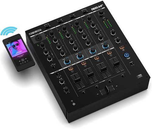 Reloop rmx mixer 4 - dj,