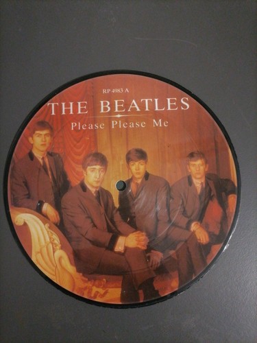 The beatles please - the,