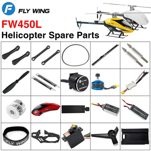 Flywing fw450l rc - flywing,
