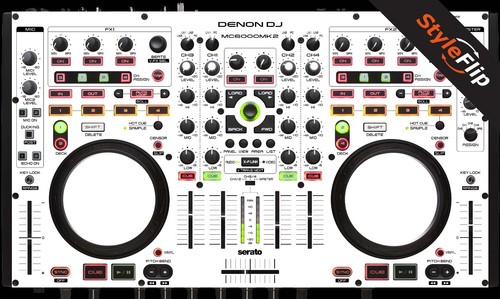 Denon 6000 mk2 colore - 6000,