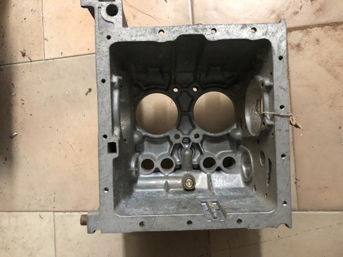 Fiat 500 monoblocco motore - d,
