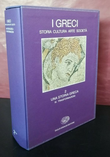 Greci vol storia - vol., 2***storia