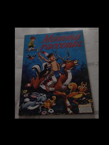 Mamma racconta del - 7, 1971