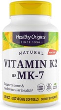 Healthy Origins Vitamina K-2