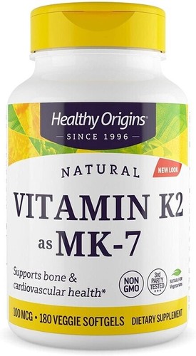 Healthy origins vitamina 2 - healthy,