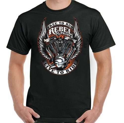 Maglietta biker moto - maglietta,