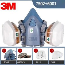Maschera Respiratore 7 in 1 3M