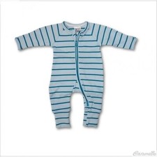 Tutina Lovable Cotone Righe