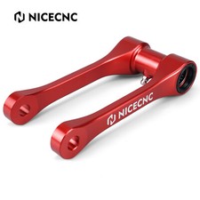 NICECNC Lien d'abaissement pour Beta RR 250 300 350 390 430 480 2010-2024 Rouge