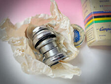 Campagnolo  1" Headset FILETTO ITALIA SERIE STERZO STRADA RECORD ACCIAIO NUOVA