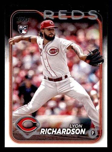 2024 topps 517 - 2024, #517