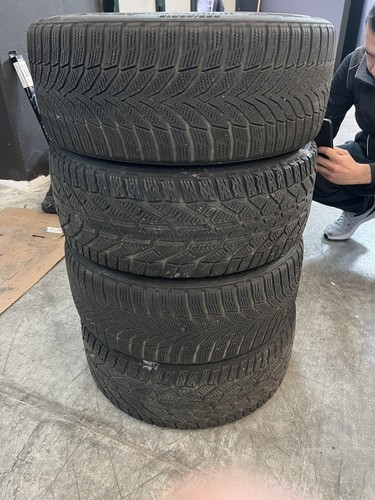 Pneumatici gomme invernali - 04,