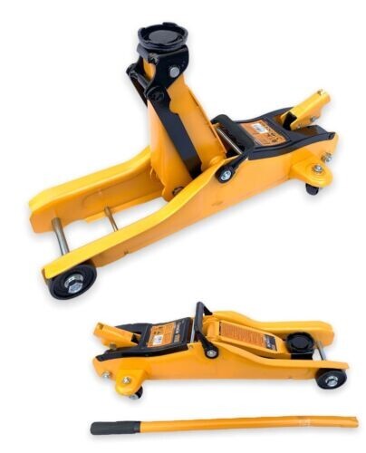 Crick car hydraulic lifter - car,
