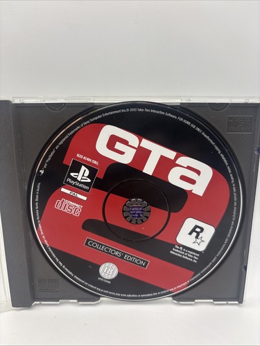 Gioco gta collector edition - gioco, collector's