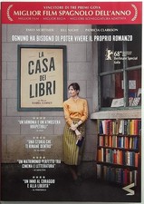 Dvd La Casa dei Libri con