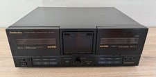 Technics STEREO DOPPIA CASSETTA DECK RS-X920