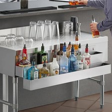 42 Inch Stainless Steel Double