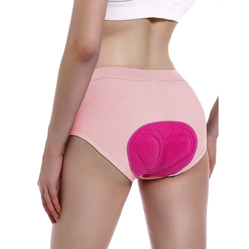 Pantaloni ciclismo donna - , 4d