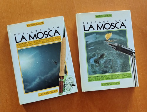 Libri pescare con la - libri, "pescare