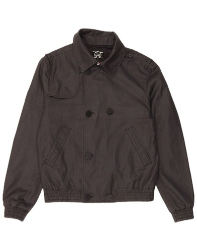Giacca bomber doppiopetto uomo