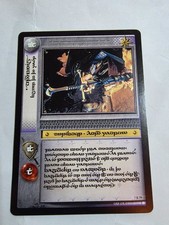 LOTR CCG TCG: Decifra Anduril
