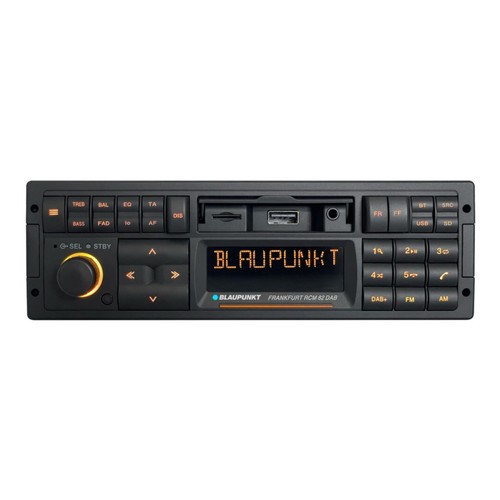 Blaupunkt frankfurt rcm - blaupunkt,