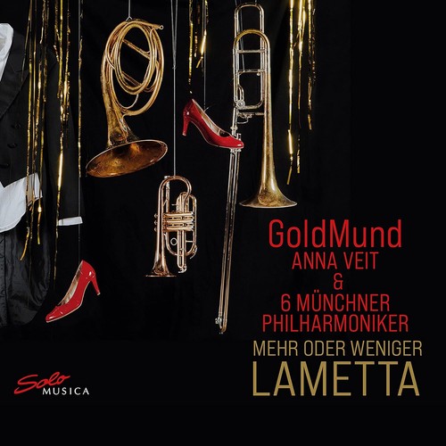 Goldmund quartet mehr oder - mehr,