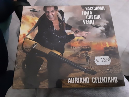 Adriano celentano - cd,