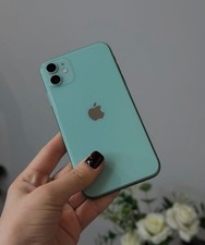 Apple iPhone 11 - 64 GB - Verde (Sbloccato)