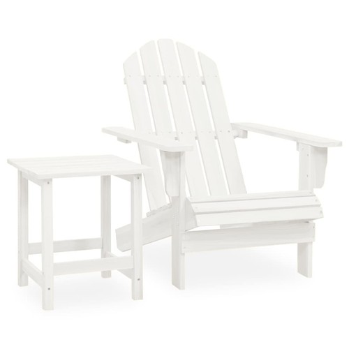 Sedia giardino adirondack - sedia,