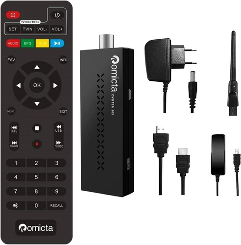 Romicta decoder digitale - decoder,