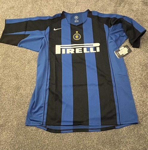 Nike inter milan - inter, 2004-2005