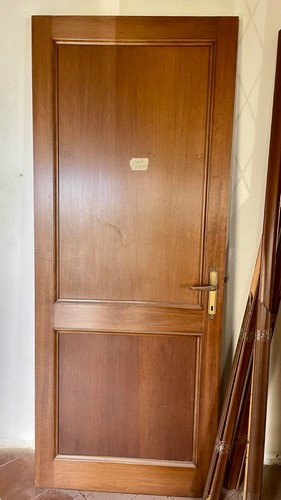 Porte legno noce - in,