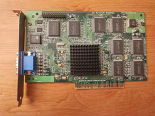 3Dfx Voodoo Creative 3D Blaster Banshee - 16 MB SGRAM - AGP - CT6750