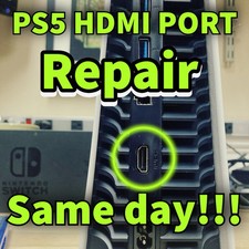 PS5 HDMI REPAIR (SAME DAY)