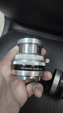 Adattatore obiettivo rectaflex - adattatore,