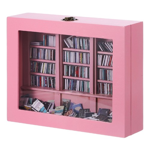 Libreria miniatura per - libreria,