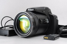 Nikon COOLPIX P900 fotocamera